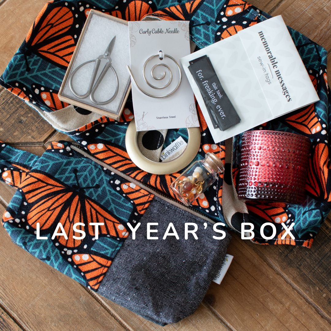 2025 January Me-Time Box Preorder
