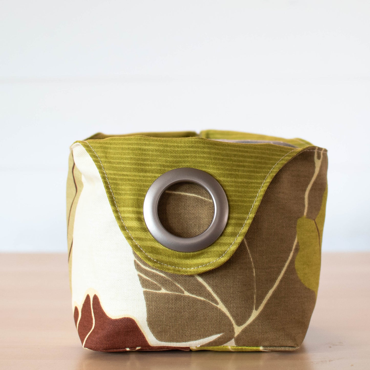 Autumn Leaves — Dumpling Bags