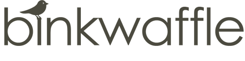 binkwaffle logo