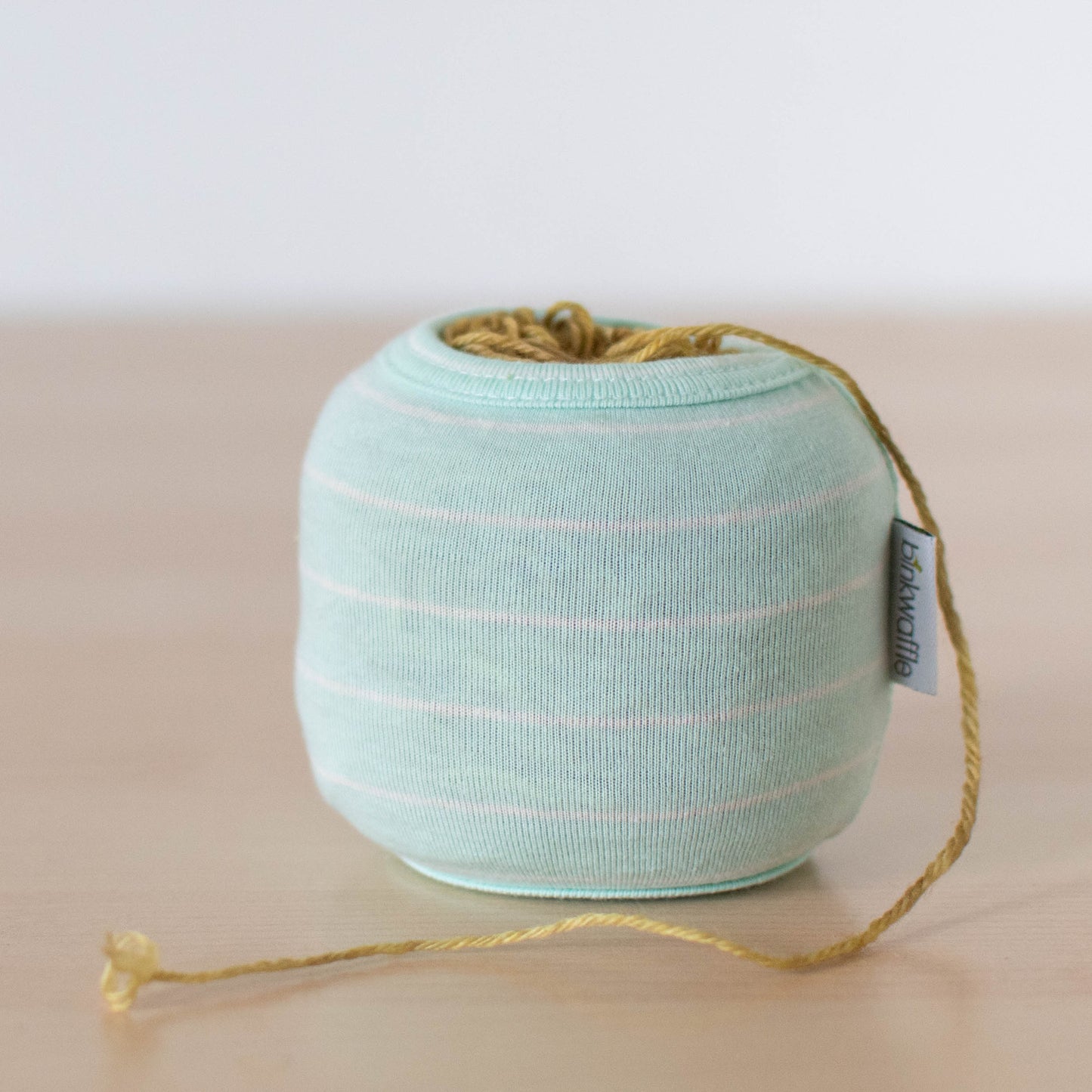 Mint Stripe COZY CAKES