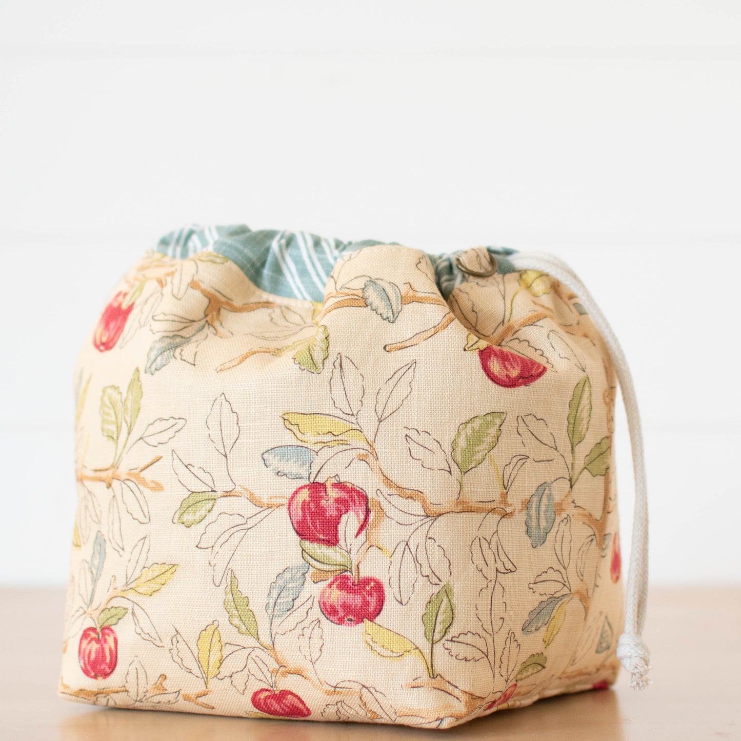 Orchard — Drawstring Project Bags