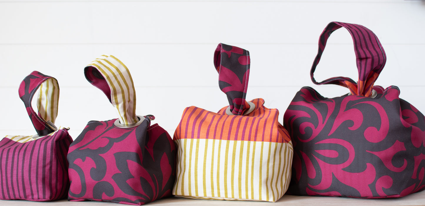 Cirque — Dumpling Bags