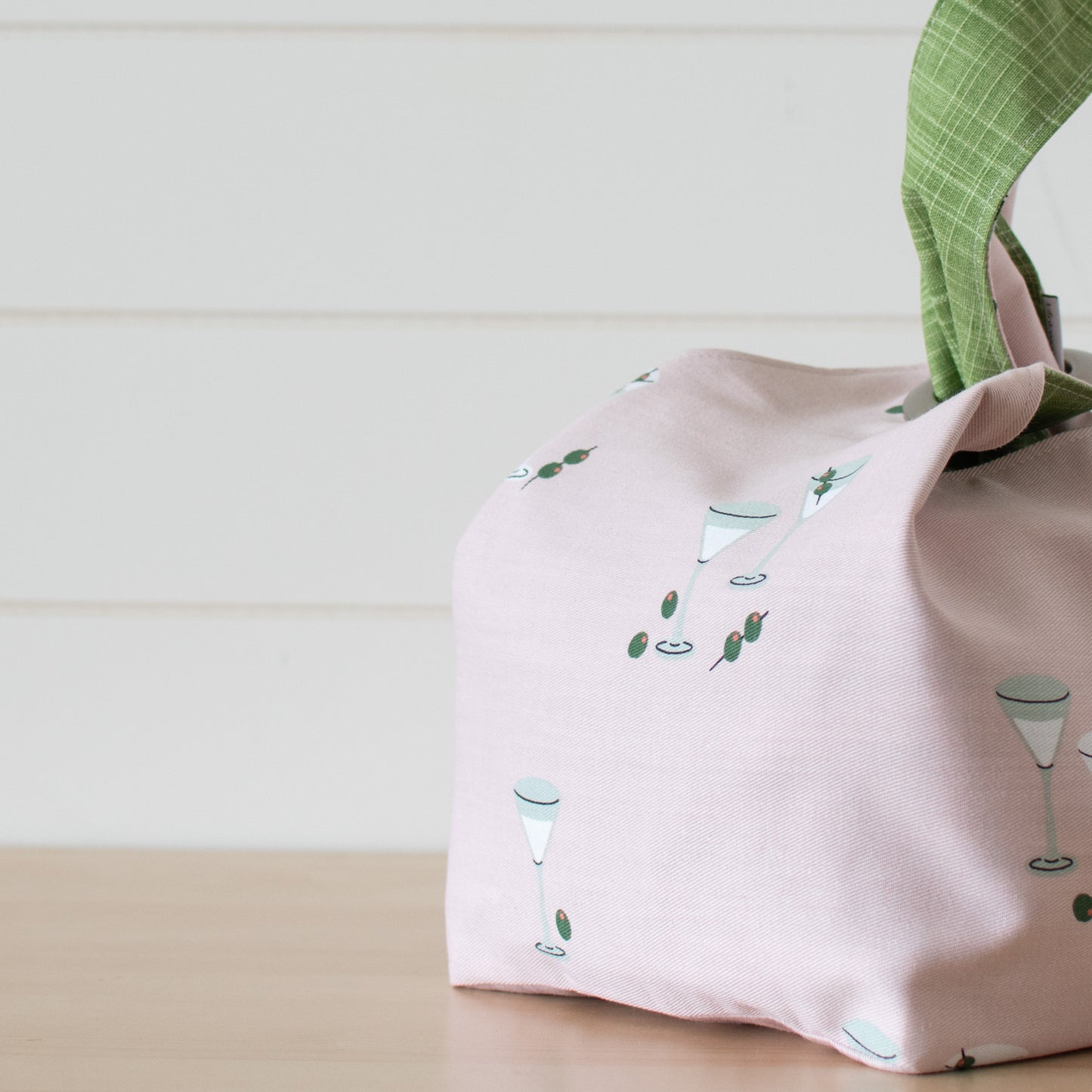Dirty With a Twist — Dumpling Bags