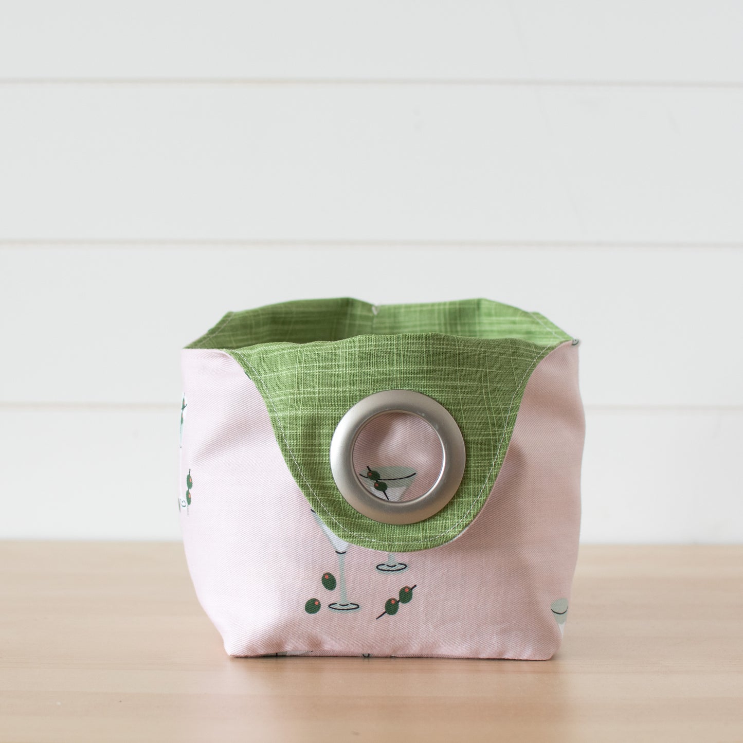 Dirty With a Twist — Dumpling Bags