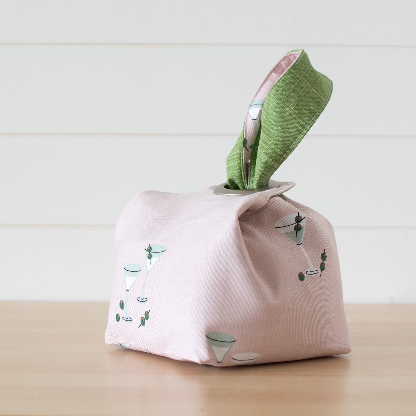 Dirty With a Twist — Dumpling Bags