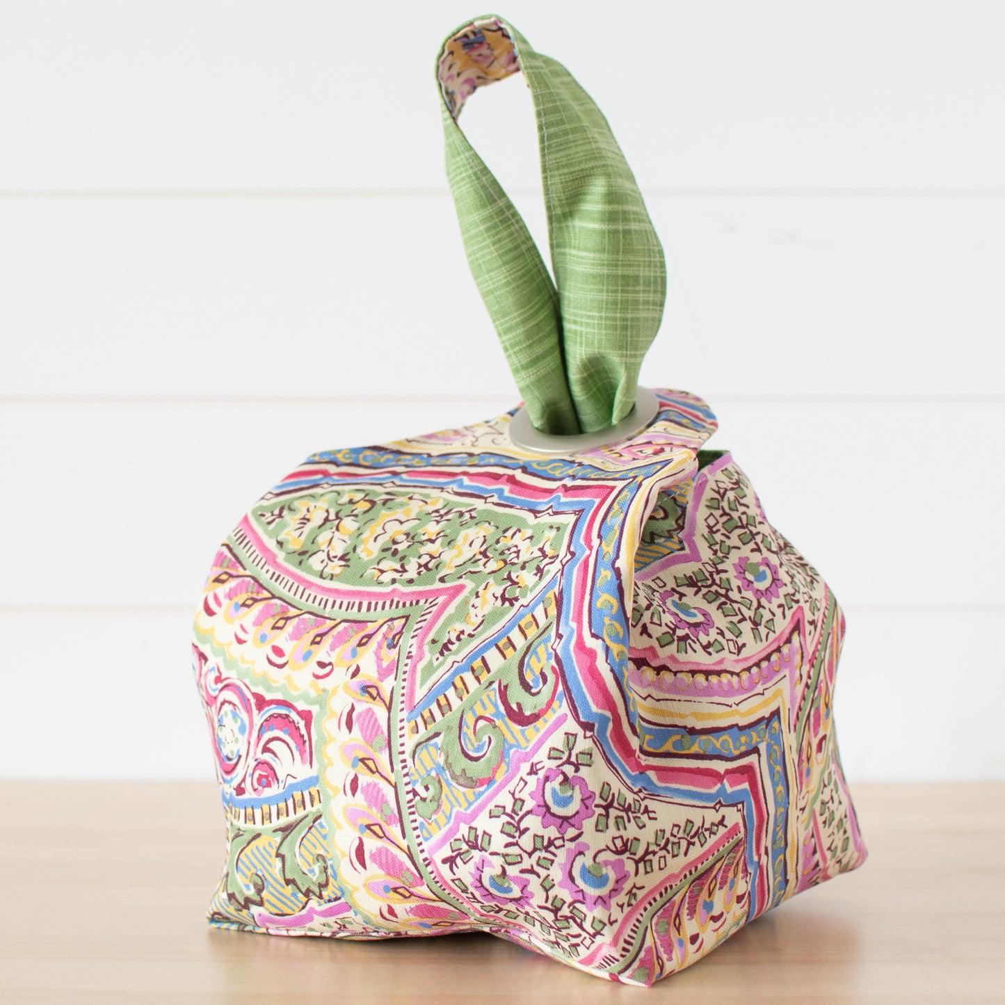 Limited Valentine Dumpling Project Bag Collection