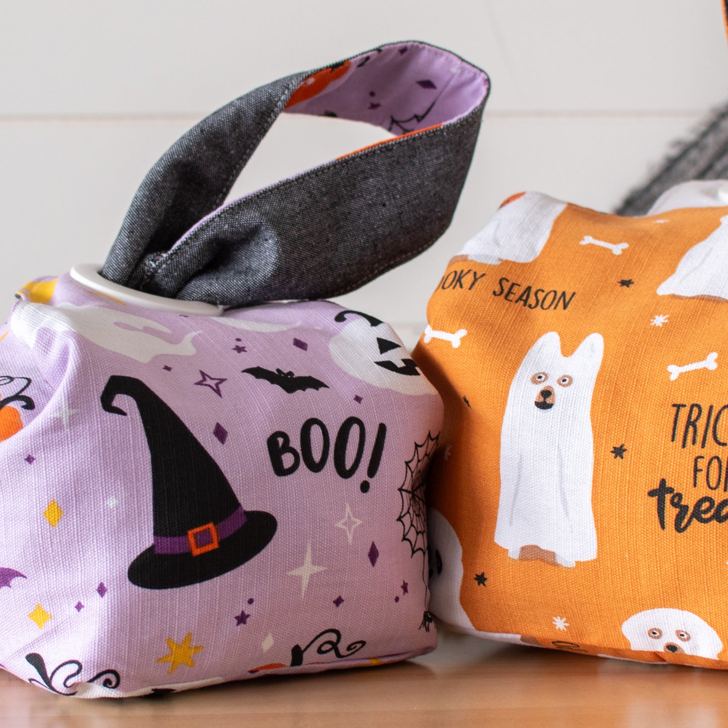 Boo — Dumpling Bags