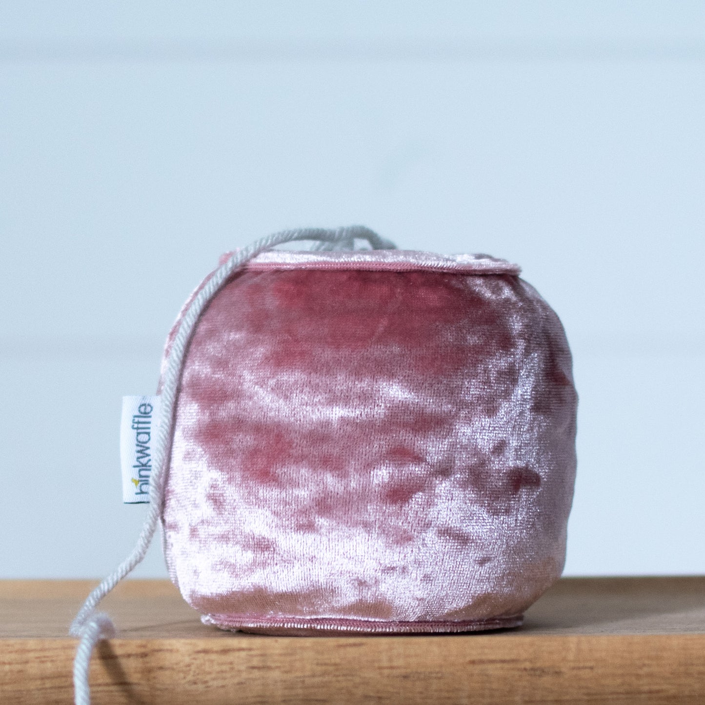 Blush Velvet COZY CAKES