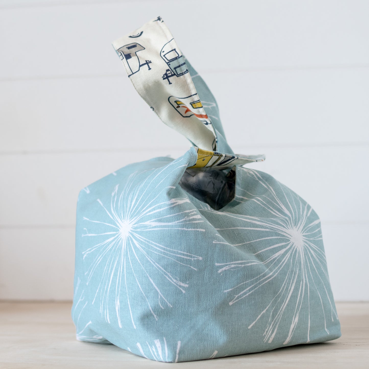 Camper — Dumpling Bags