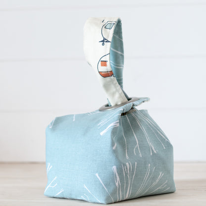 Camper — Dumpling Bags