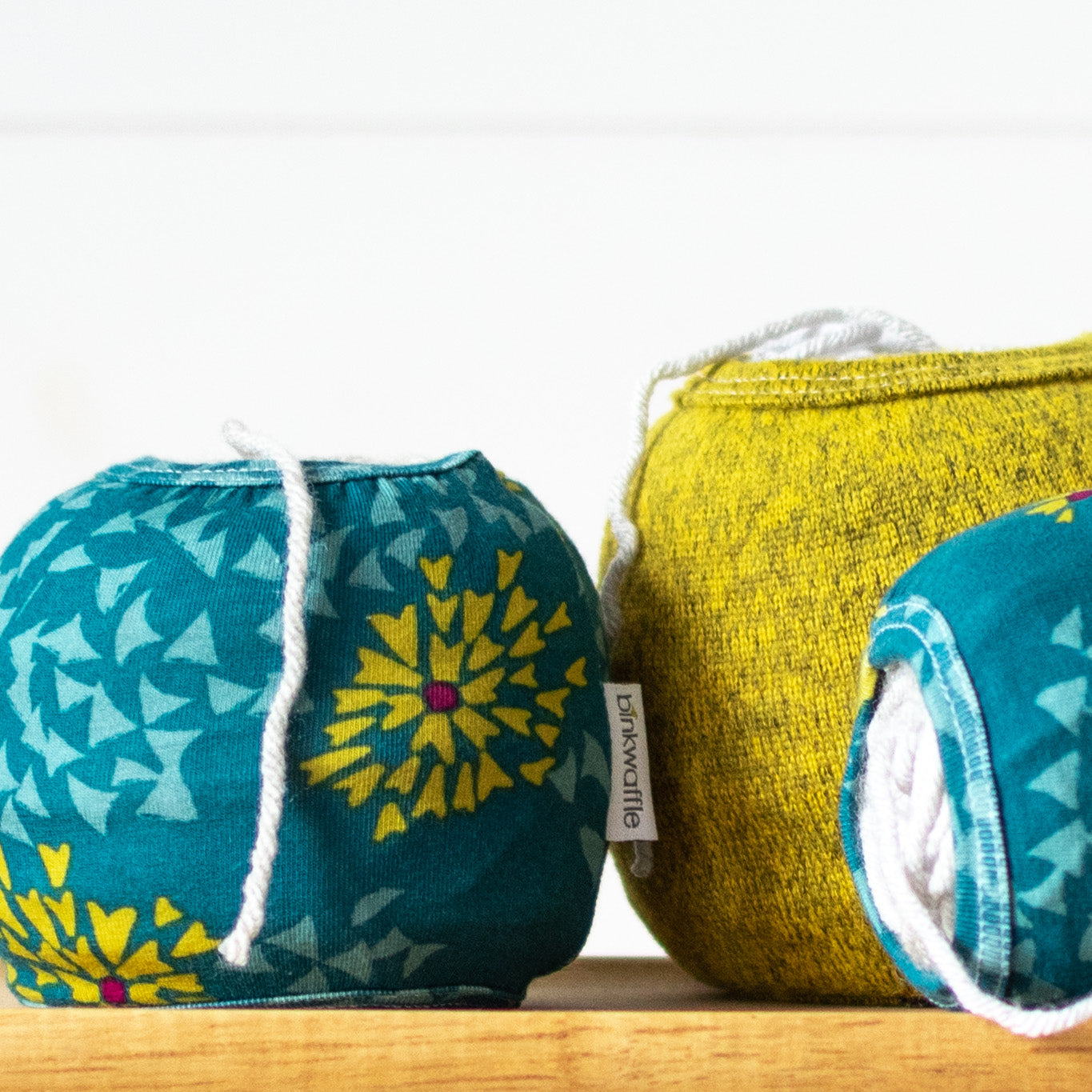 Fragmented COZY CAKES