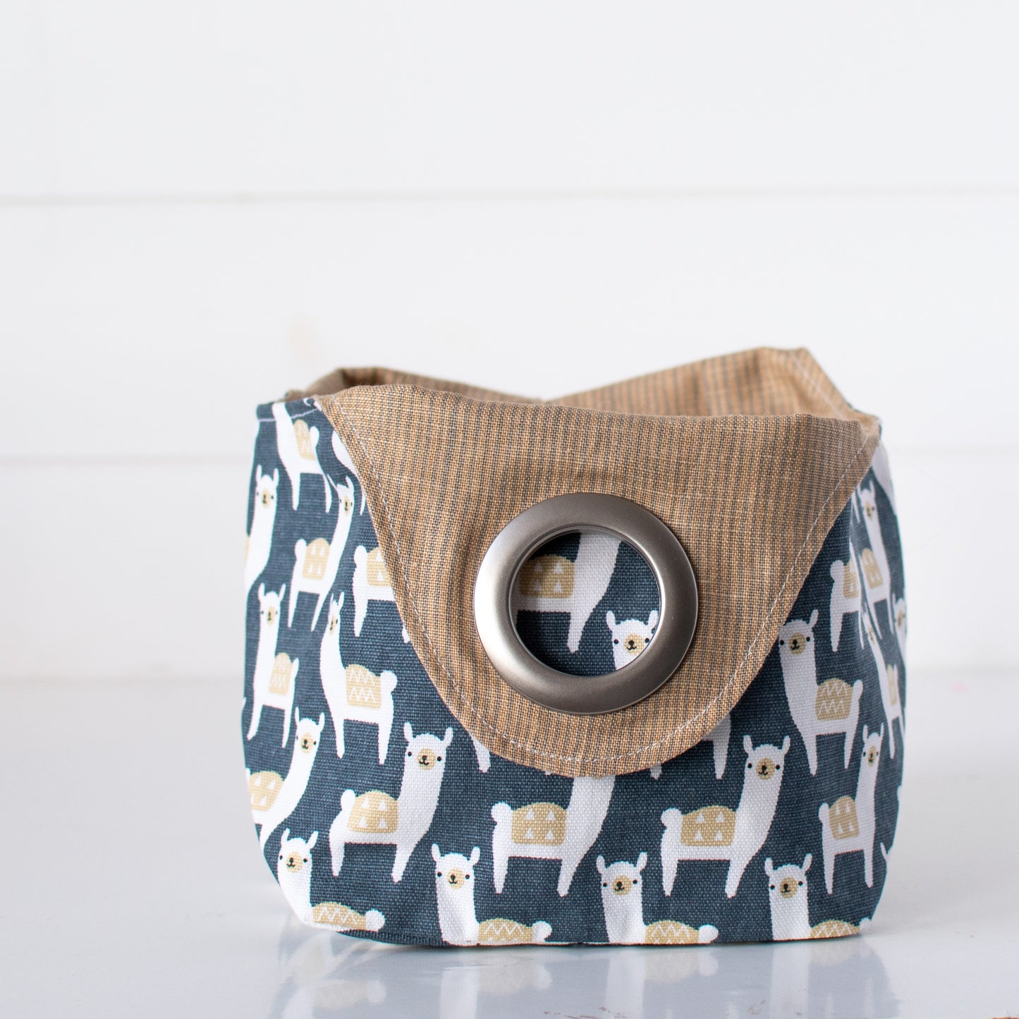 Alpacas & Linen — Dumpling Bags