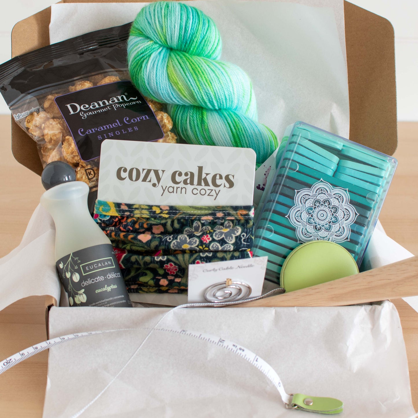 Swizzle Sticks & String Subscription Box