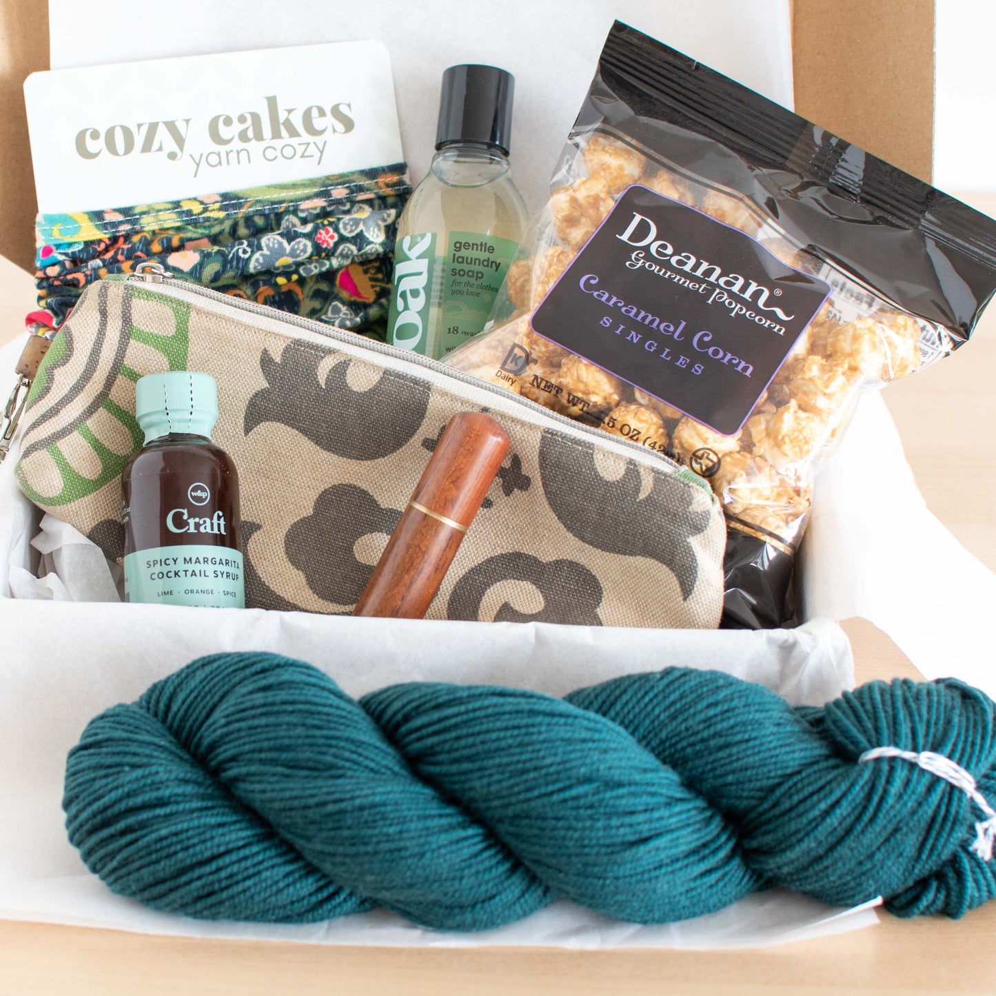 Swizzle Sticks & String Subscription Box