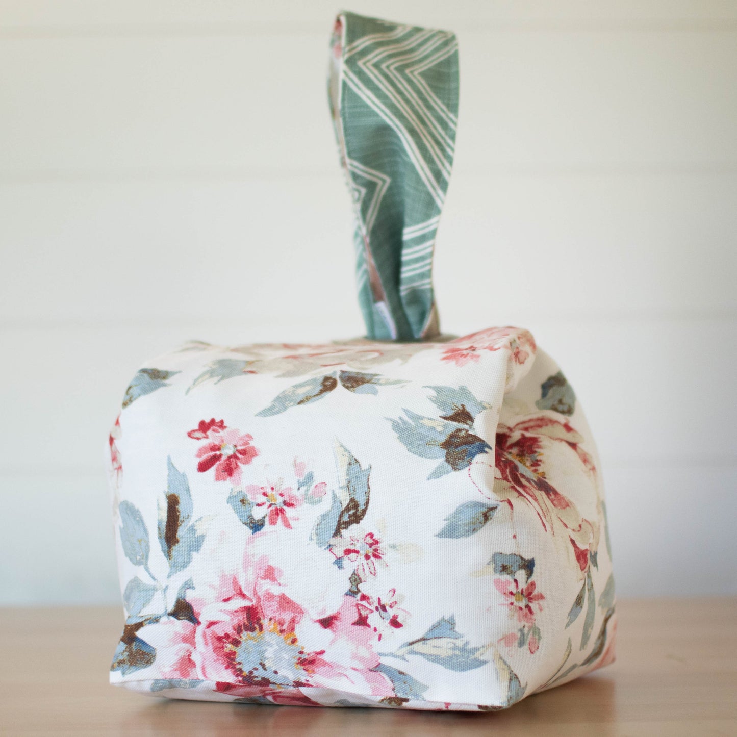Summer Rose — Dumpling Bags