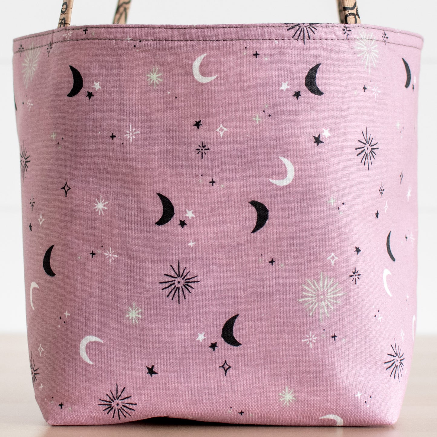 BOO Bucket Tote
