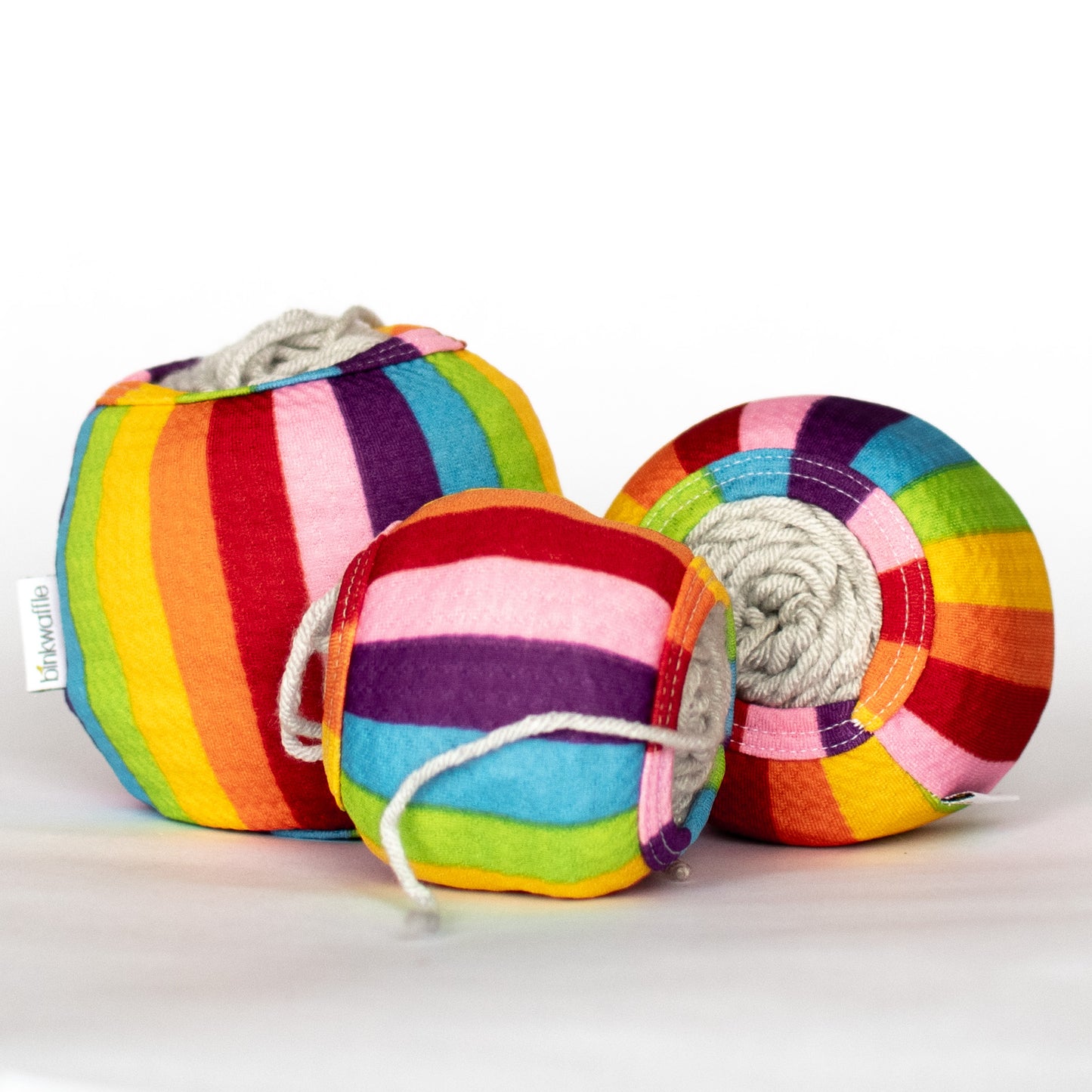 Rainbow COZY CAKES