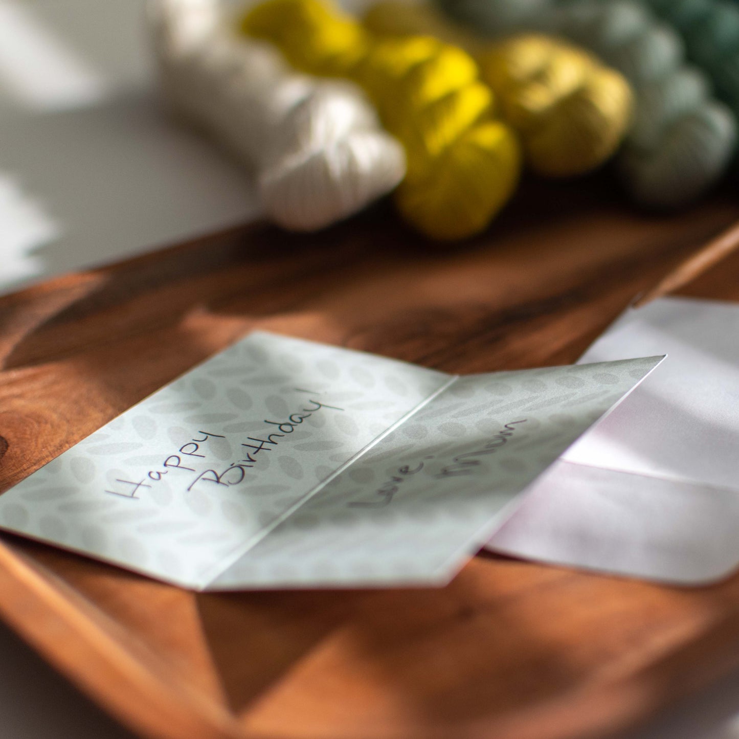 This Took FOR. Freaking. Ever. — Mini Greeting Care Cards