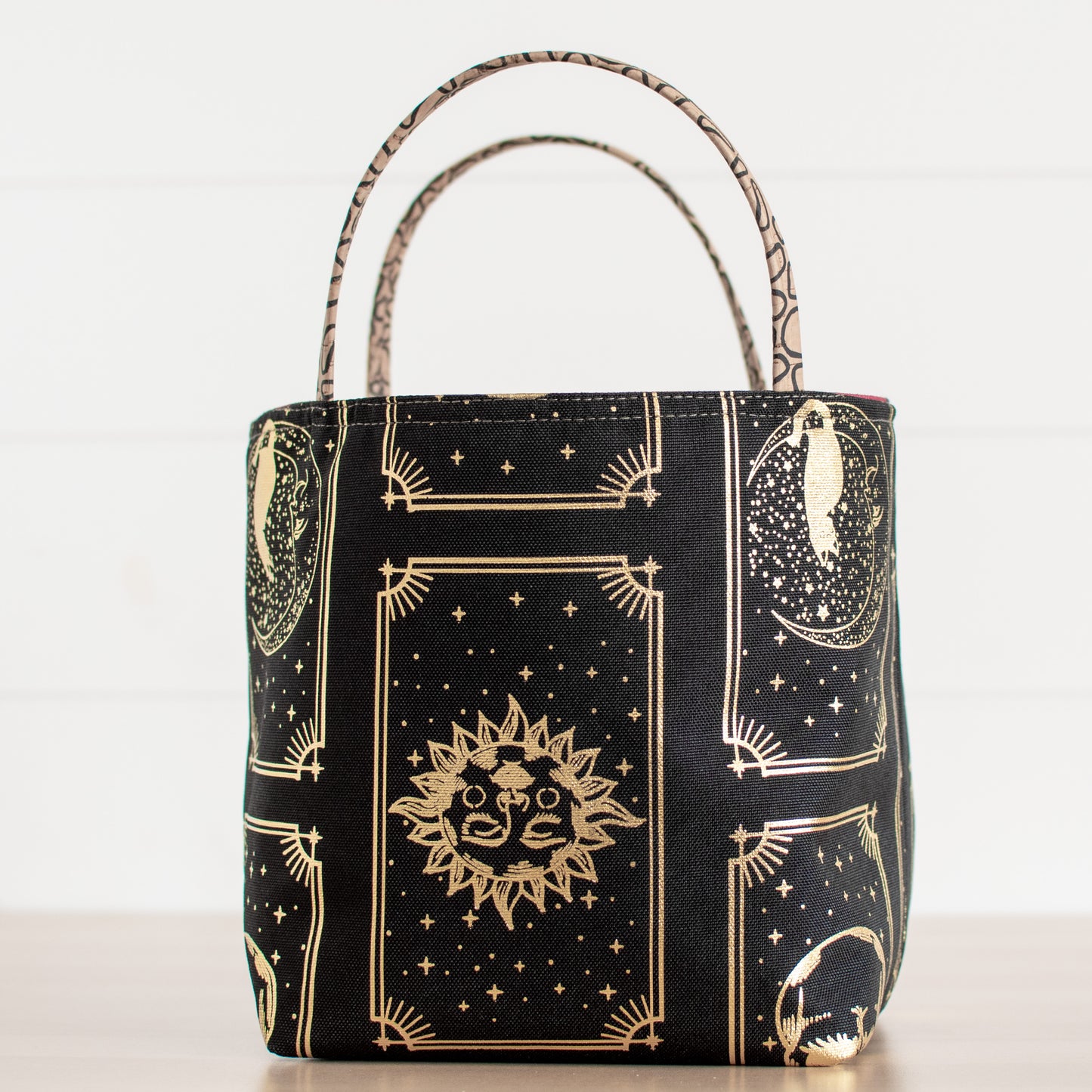 Tarot Bucket Tote