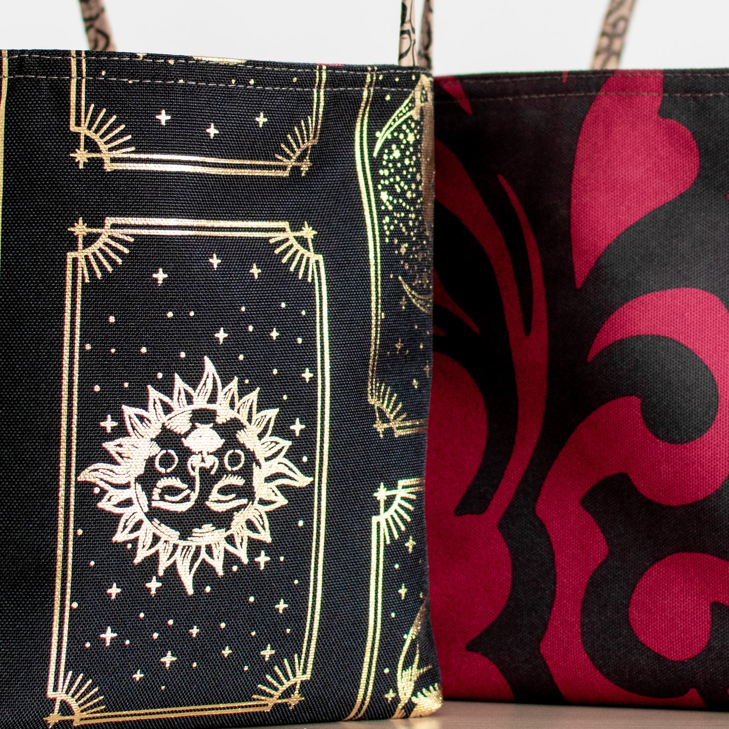 Tarot Bucket Tote