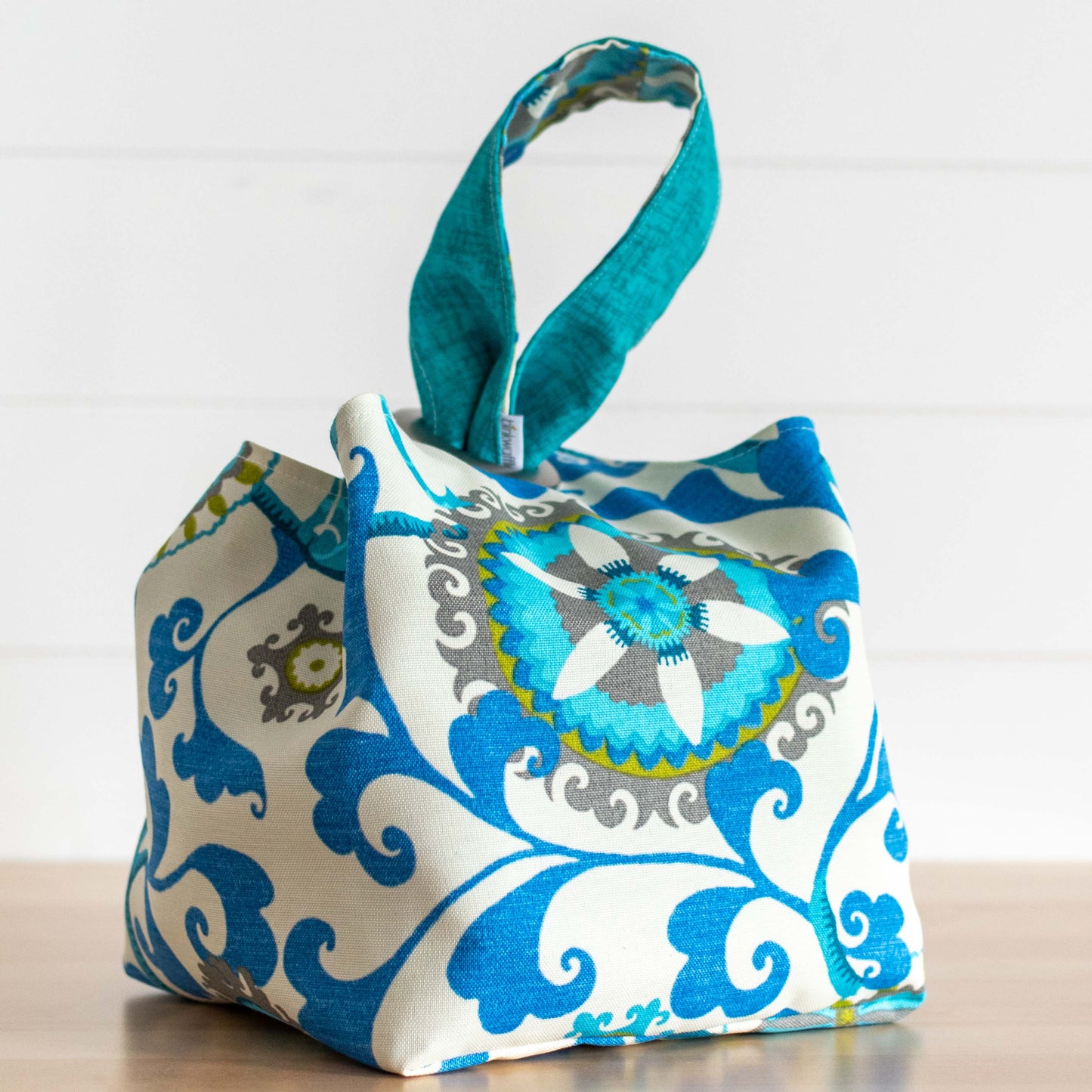Ellie — Dumpling Bags