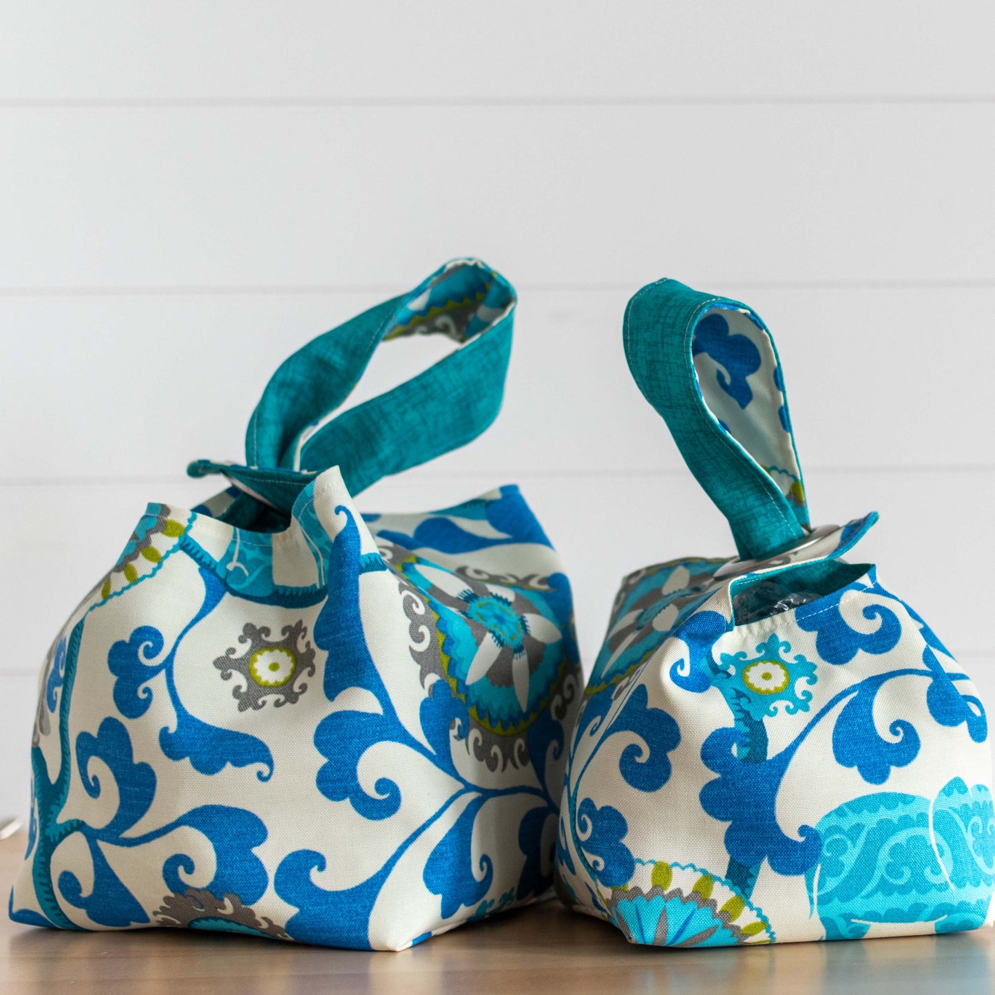 Ellie — Dumpling Bags
