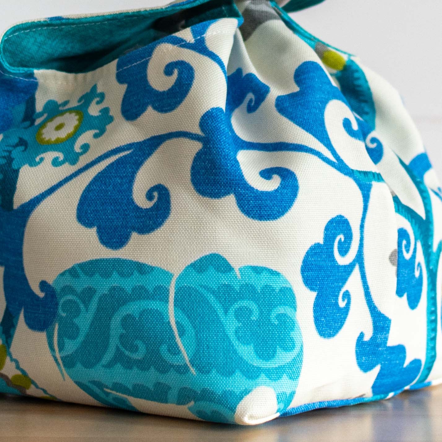 Ellie — Dumpling Bags