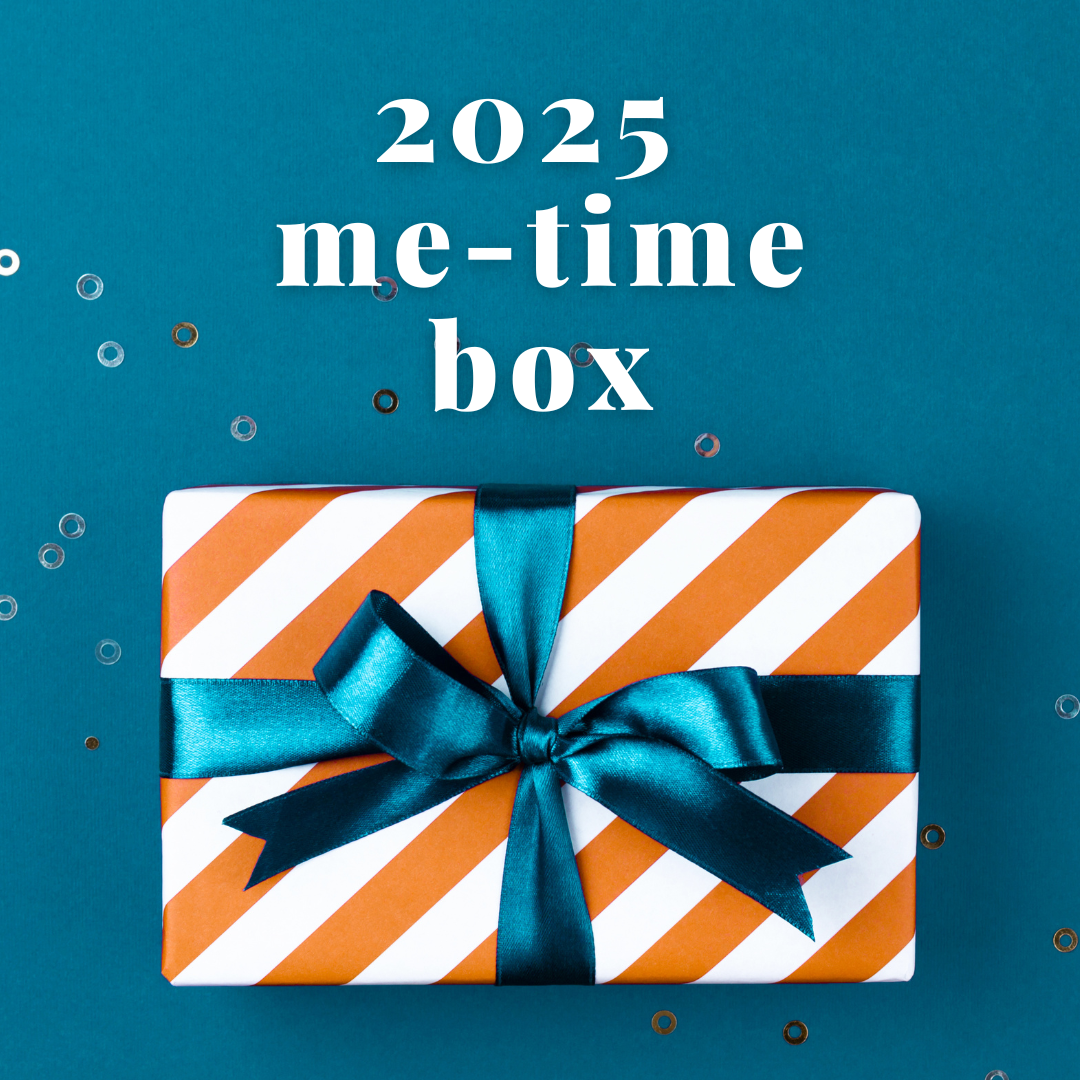 2025 January Me-Time Box Preorder