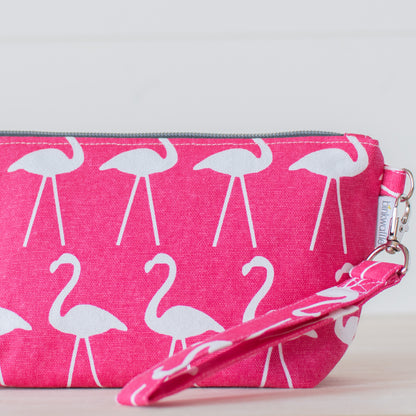 Flamingo Breeze Notions & Gear Pouch