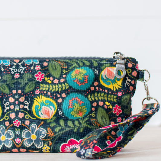 Garden Party Notions & Gear Pouch