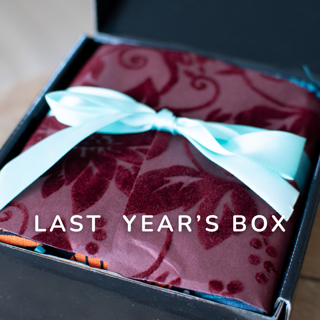 2025 January Me-Time Box Preorder