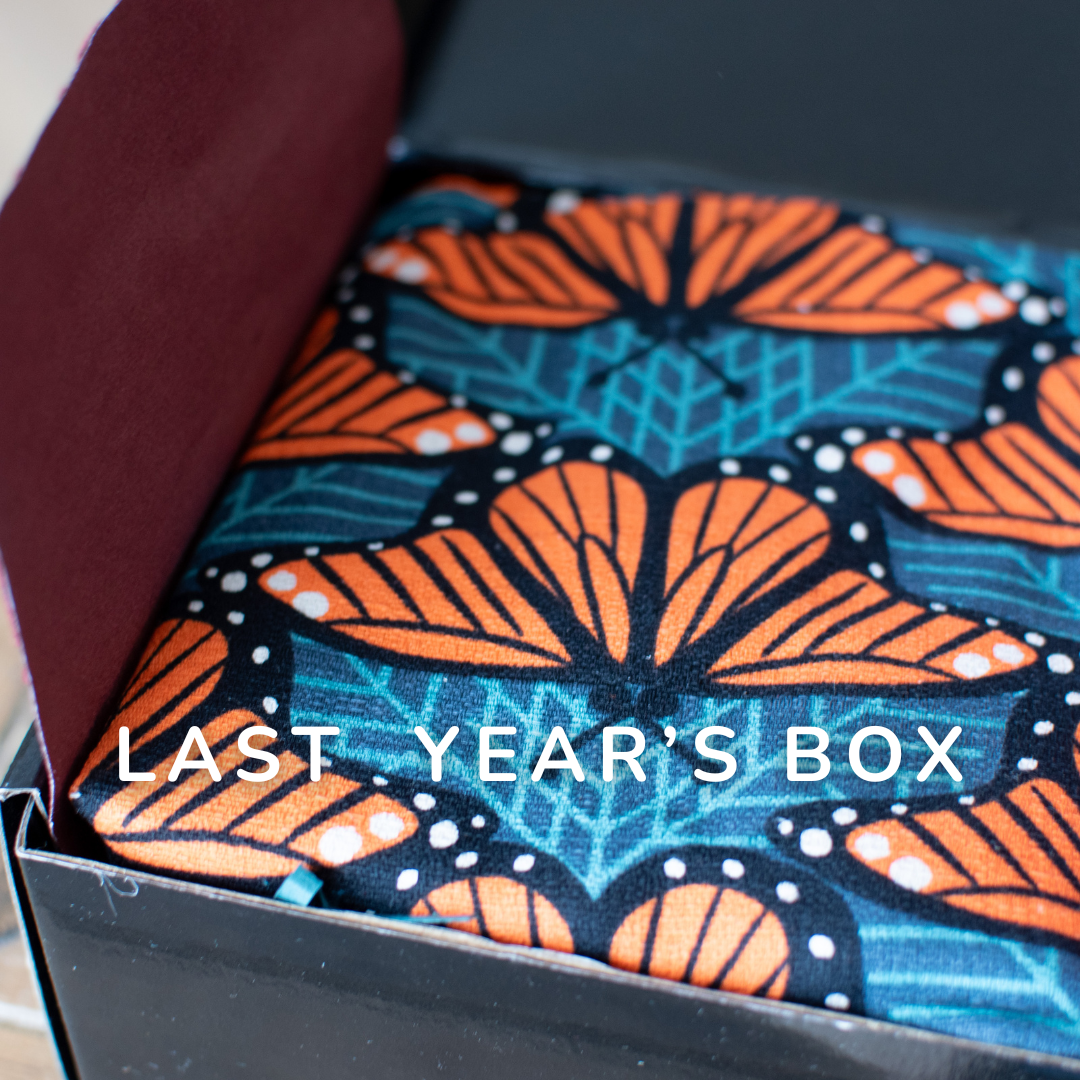 2025 January Me-Time Box Preorder