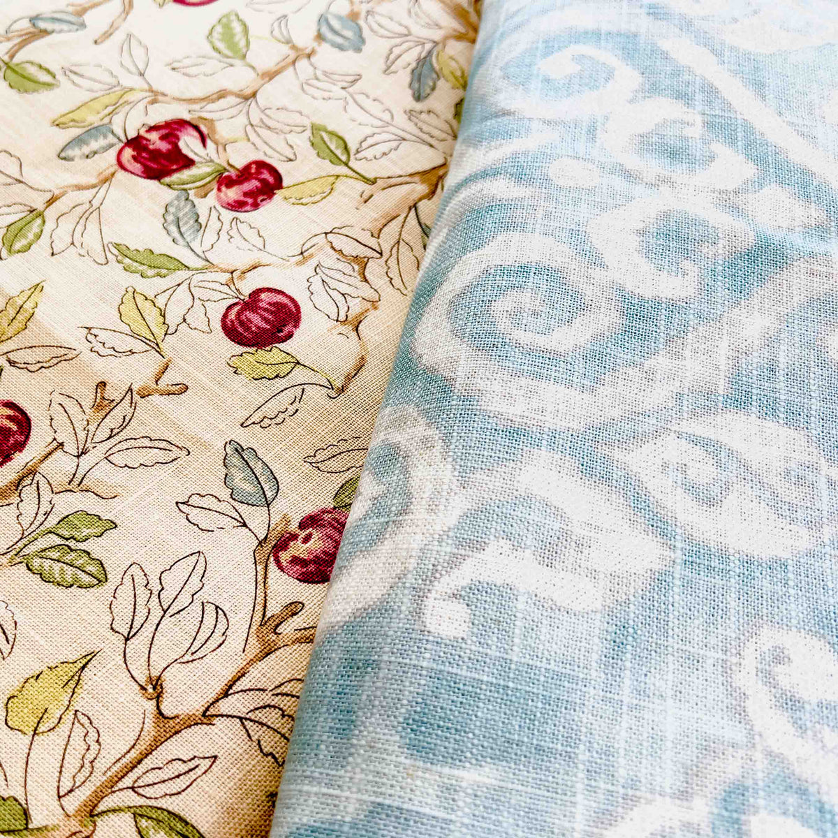 Apples — Dumpling Bags