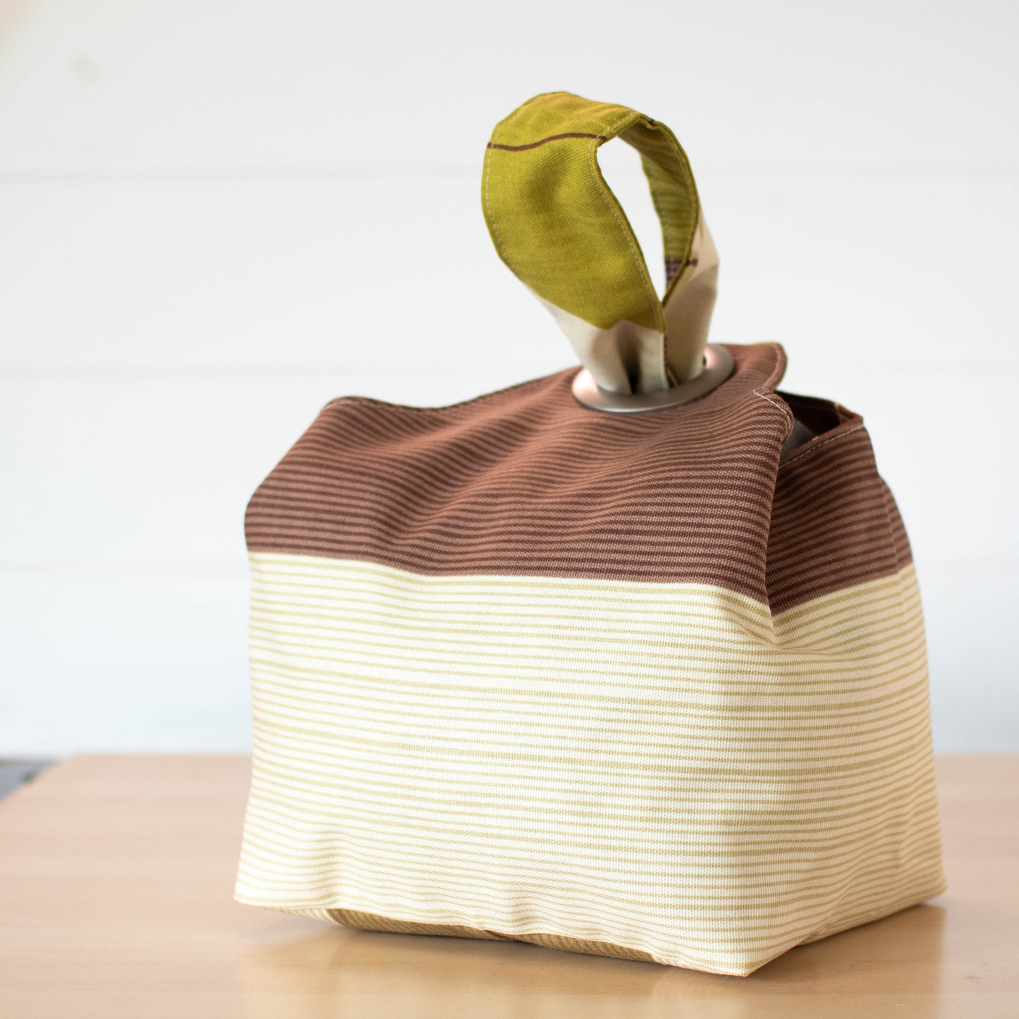 Autumn Leaves — Dumpling Bags