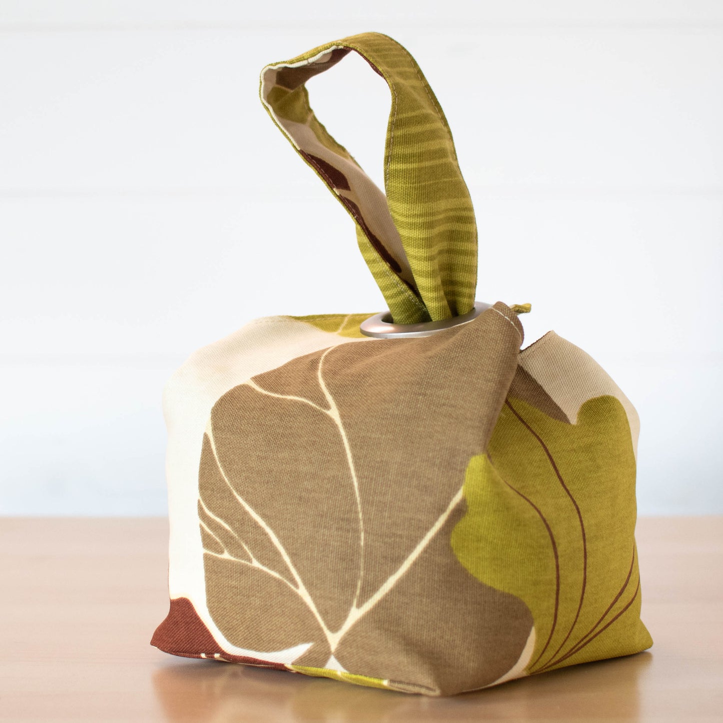 Autumn Leaves — Dumpling Bags