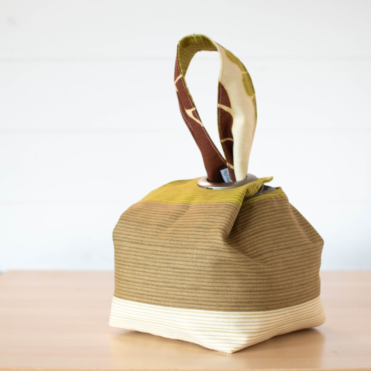 Autumn Leaves — Dumpling Bags
