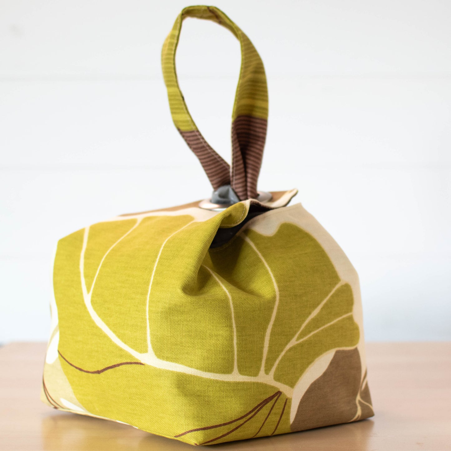 Autumn Leaves — Dumpling Bags