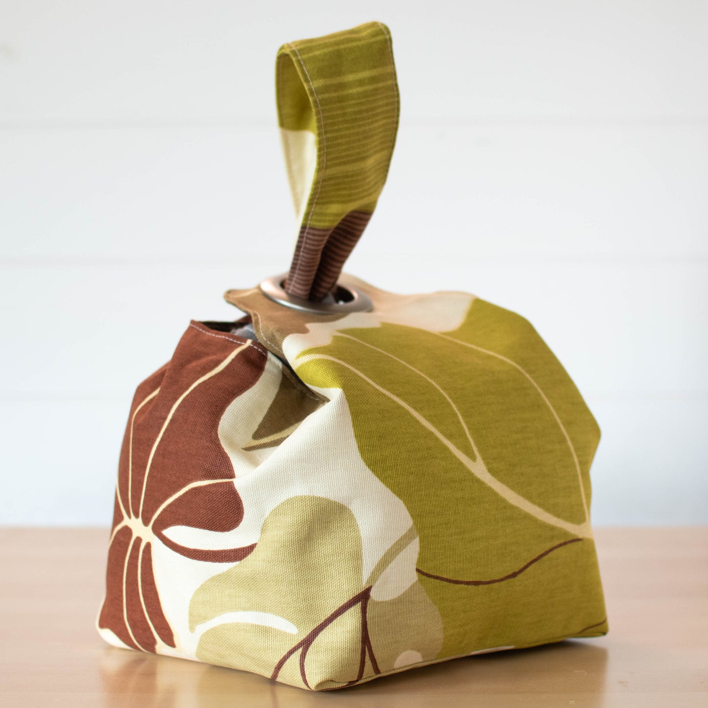 Autumn Leaves — Dumpling Bags