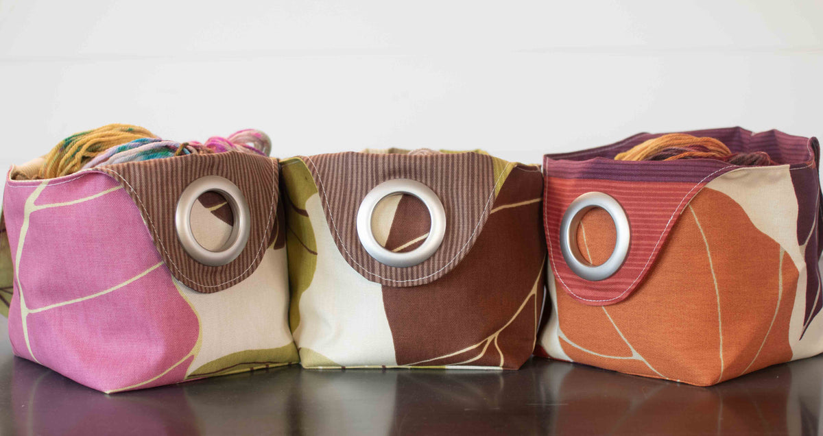 Pumpkin Spice — Dumpling Bags