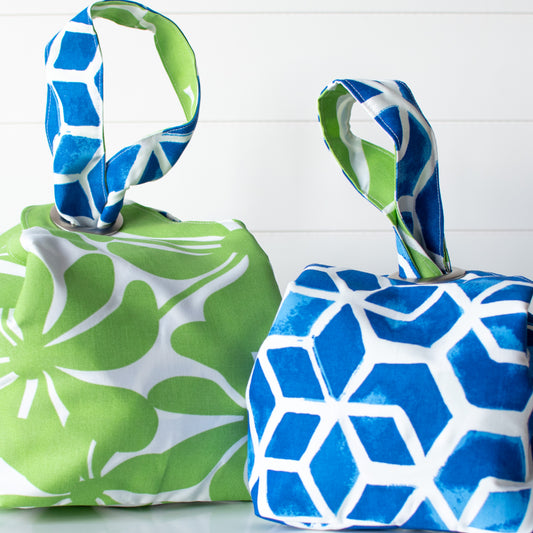 Beach Day — Dumpling Bags