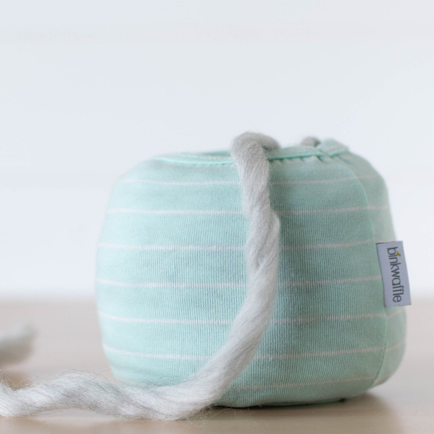 Mint Stripe COZY CAKES