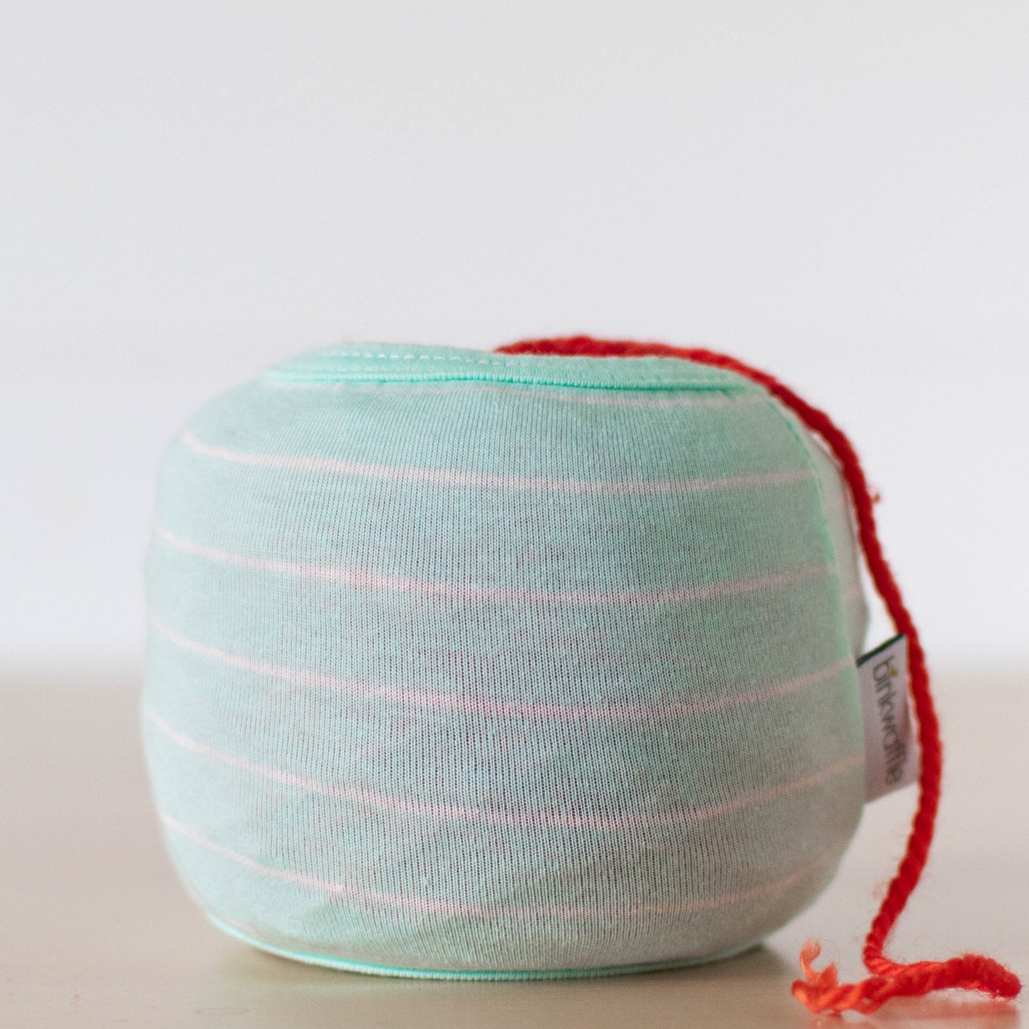 Mint Stripe COZY CAKES