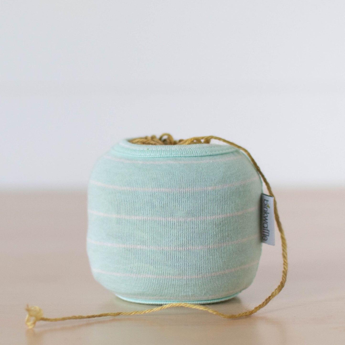 Mint Stripe COZY CAKES