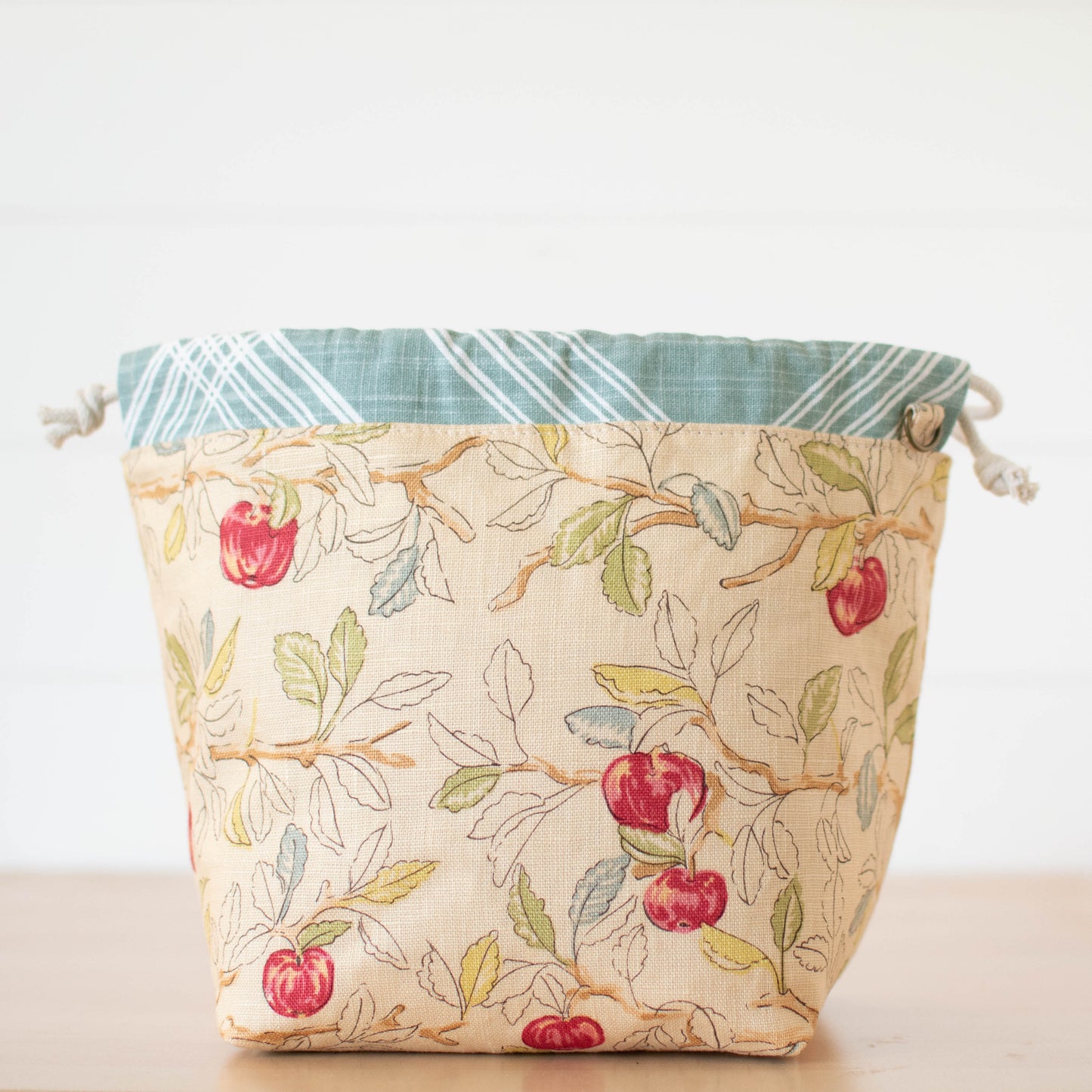 Orchard — Drawstring Project Bags