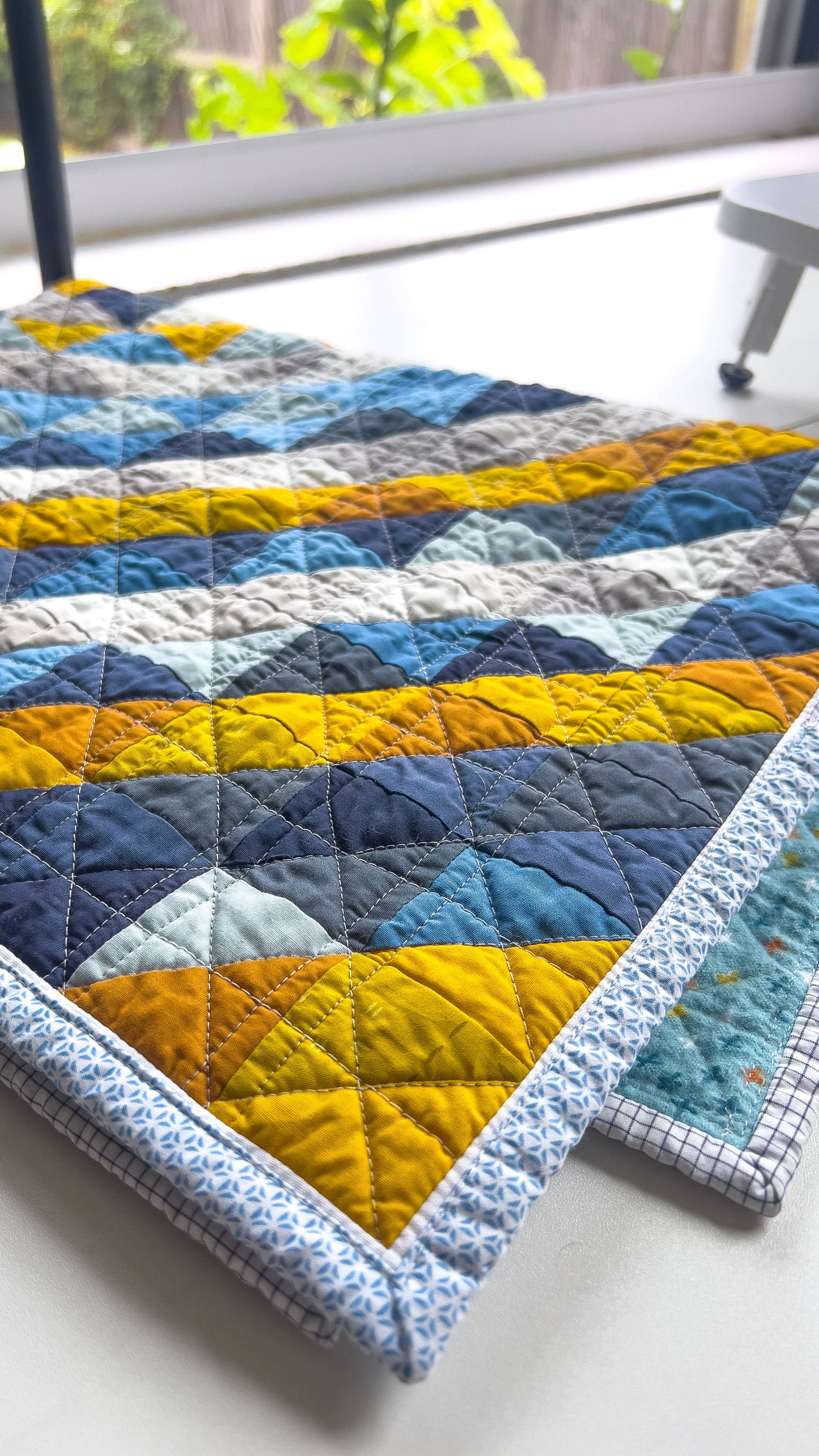 Creamsicle Quilt Pattern PDF