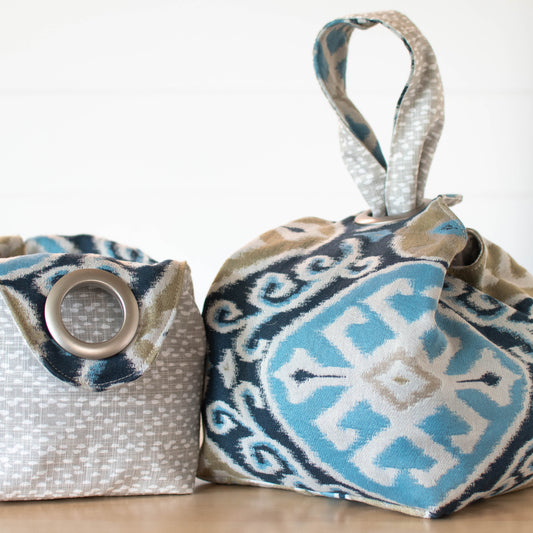 Brocade  — Dumpling Bags