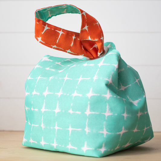 Cool Mint — Dumpling Bags