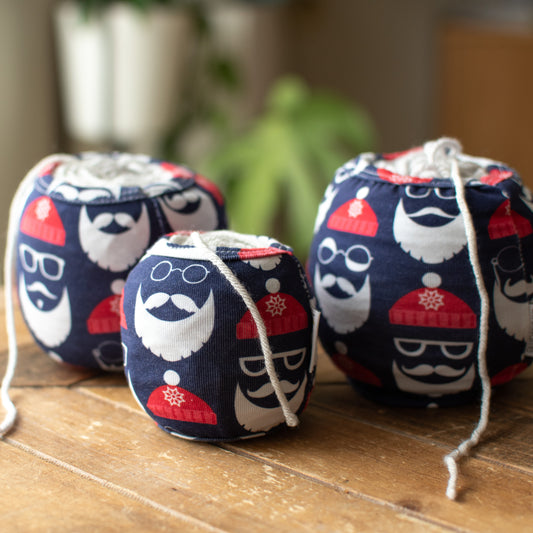 Dapper Santa COZY CAKES