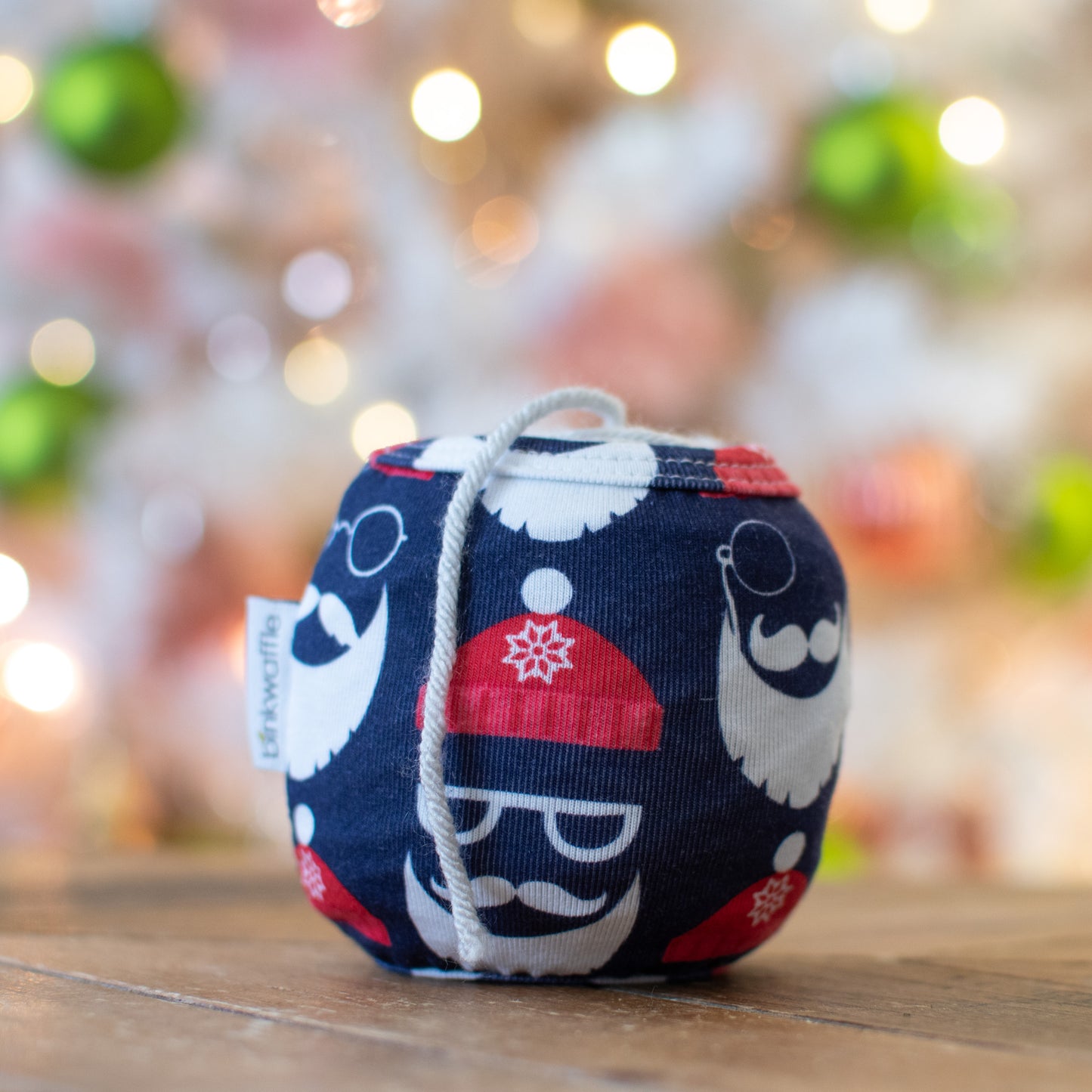 Dapper Santa COZY CAKES