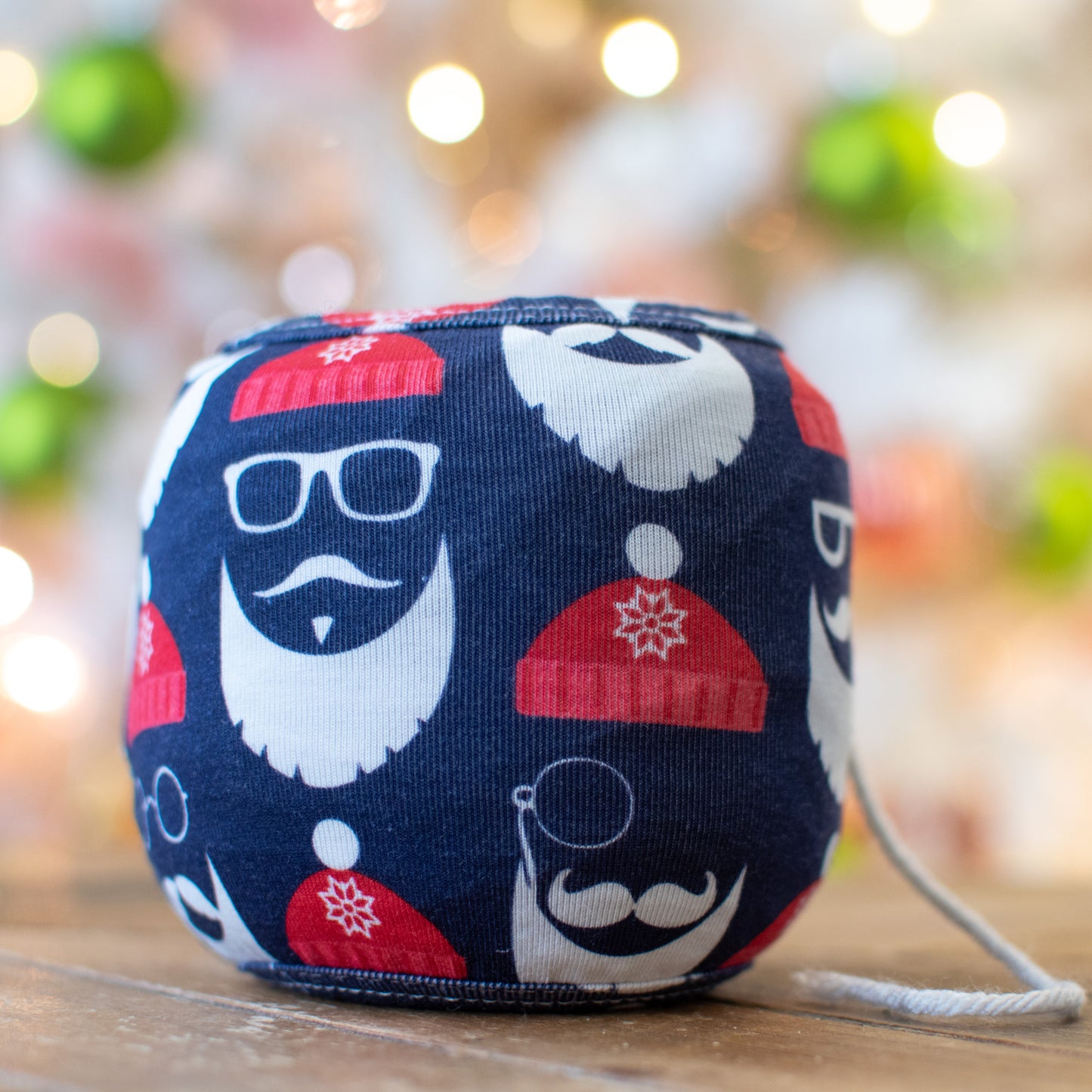 Dapper Santa COZY CAKES